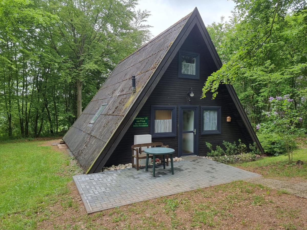 Ferienhaus Marie 125 Bad Arolsen Εξωτερικό φωτογραφία