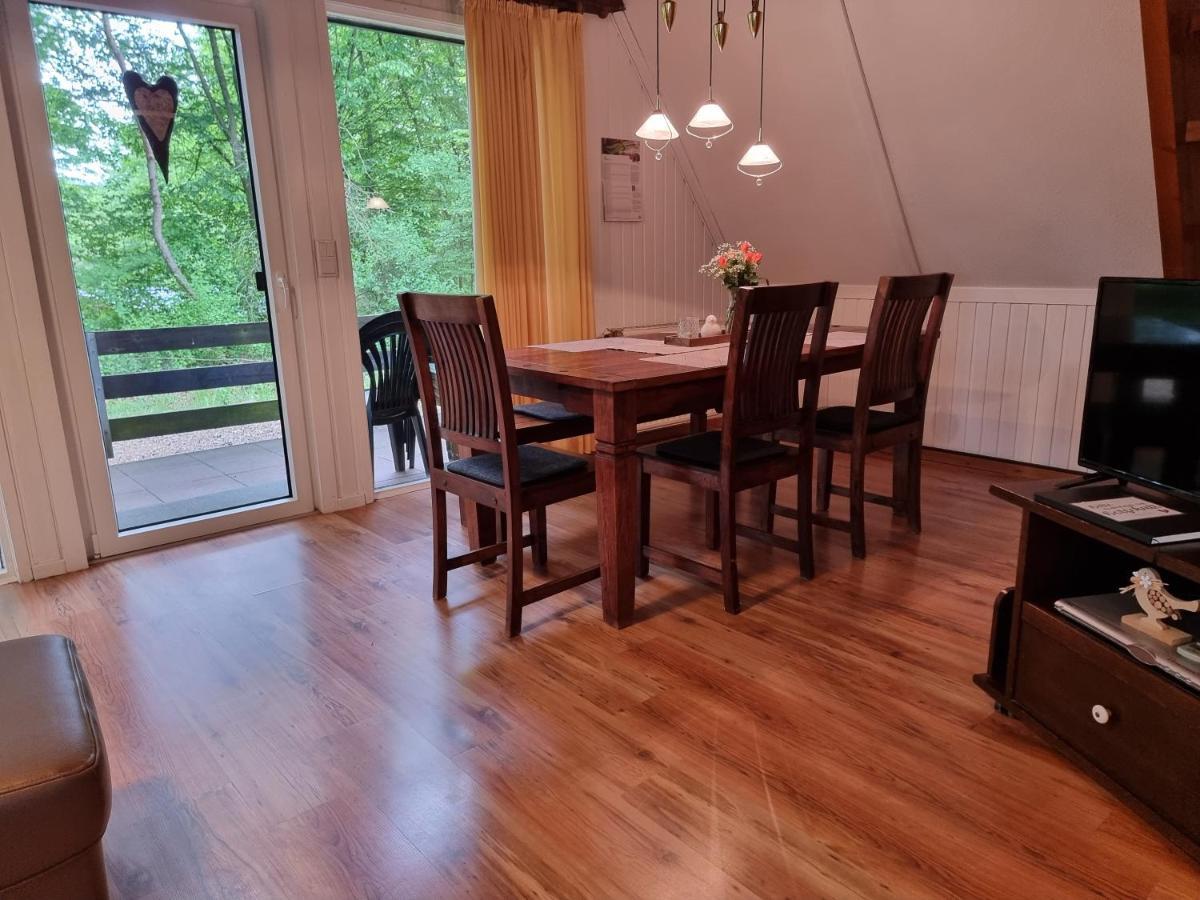 Ferienhaus Marie 125 Bad Arolsen Εξωτερικό φωτογραφία